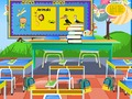 ゲーム子供教室の装飾オンライン