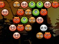 ゲームバブルシューティングハロウィンスペシャルオンライン