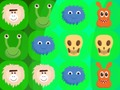 ゲームミニモンスター マッチ 3オンライン