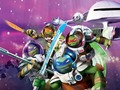 ゲームティーンエイジ・ミュータント・ニンジャ・タートルズタートルズ・イン・スペース オンライン