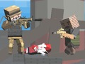 ゲーム戦闘キュービックアリーナオンライン