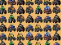 ゲームモンスターTRUCKマッチ3オンライン