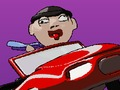 ゲーム飲んで運転して生き残るオンライン