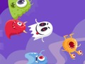 ゲーム電気のモンスター マッチ 3オンライン