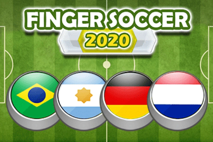 ゲームフィンガーサッカー2020オンライン