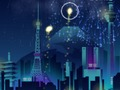 ゲーム派手な花火オンライン