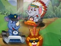 ゲーム動物バギーレーシングオンライン