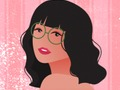 ゲームカールヘアのジグソーオンライン