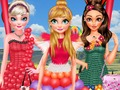 ゲームプリンセスバルーンフェスティバルオンライン
