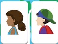 ゲーム旅行する子供たちの記憶オンライン