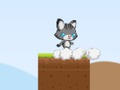 ゲームスイングキャットエンドレスジャンプオンライン
