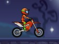 ゲームMoto X3M スプーキーランドオンライン