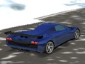 ゲーム雪の速い丘: トラックレースオンライン