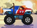 ゲームモンスターの車輪 スペシャルオンライン