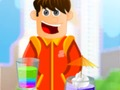 ゲームフルーツジュースメーカーオンライン