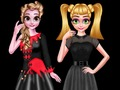 ゲーム姉妹のハロウィンドレスオンライン
