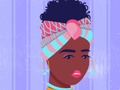 ゲームアフリカのプリンセスジグソーオンライン