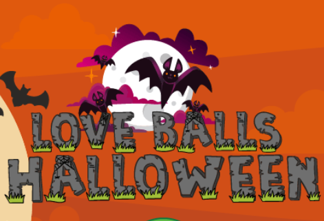 ゲームラブボールハロウィンオンライン