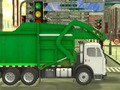 ゲームゴミトラックシミュレーターオンライン