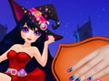 ゲーム恐ろしい美しいマニキュアハロウィン2019オンライン