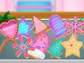 ゲーム自家製シュガークッキーの作り方 オンライン
