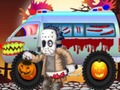 ゲームハロウィントラックオンライン