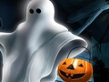 ゲームハロウィンスライドパズルオンライン