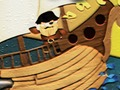 ゲームアニメ船のパズルオンライン
