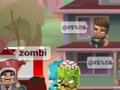 ゲームゾンビが生きているオンライン