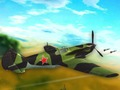 ゲーム第二次世界大戦の空の犬オンライン