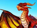 ゲームドラゴンが街を破壊する オンライン