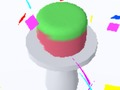 ゲームケーキのアイシングオンライン