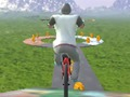 ゲームエクストリームスピードスタントBMXオンライン