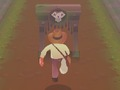 ゲームお寺の周りを走り回る オンライン