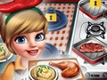 ゲームクッキングファースト4ステーキオンライン