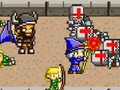 ゲームミニファイターズ クエスト＆バトルオンライン