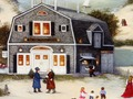 ゲーム魅力的なアメリカの村オンライン