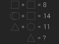 ゲーム数学パズルオンライン