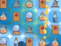 ゲーム魔法の魔法使いマッチ3オンライン