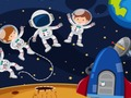 ゲーム宇宙の任務オンライン