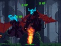 ゲーム燃える森オンライン