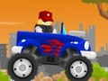 ゲームモンスタートラックライダーオンライン