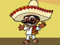 ゲームクレイジーなメキシカンカラーリングオンライン