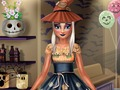 ゲームアイスクイーンハロウィンパーティーオンライン