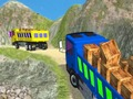 ゲームインディアンカーゴトラックドライバーオンライン