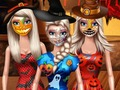 ゲーム怖いハロウィンドールオンライン