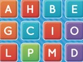 ゲームABCスライダーパズル オンライン