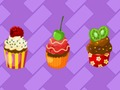 ゲームホーホカップケーキパーティー オンライン