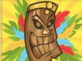 ゲーム怖いティキマスクメモリーオンライン