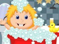 ゲームベビーバスジグソーオンライン